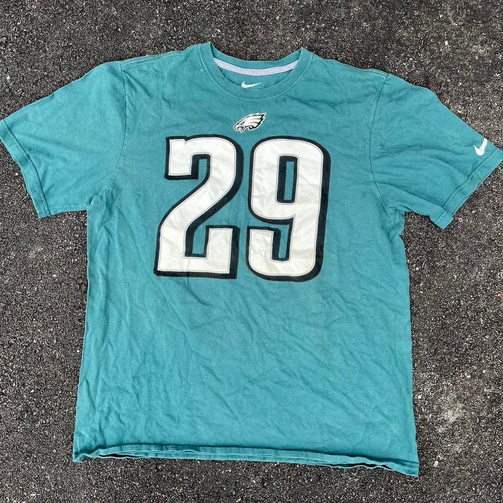 Philadelphia Eagles "fly eagles Fly" Graphic Shirt size XL